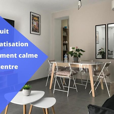 Le Benedictins Appartement Nîmes Buitenkant foto