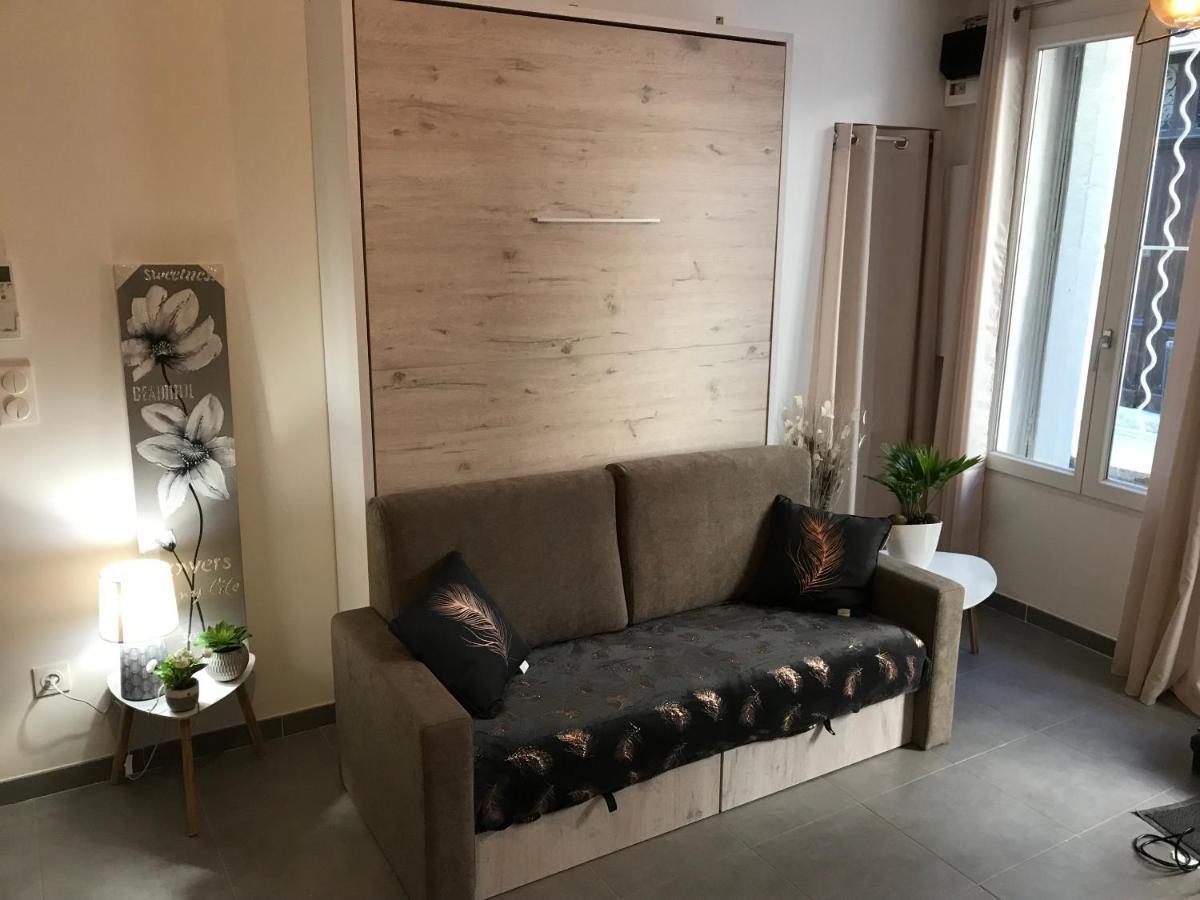 Le Benedictins Appartement Nîmes Buitenkant foto